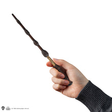 Load image into Gallery viewer, Albus Dumbledore Wand Pen with Stand &amp; Lenticular Bookmark