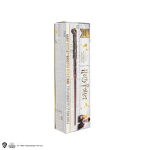Load image into Gallery viewer, Harry Potter Wand Pen with Stand &amp; Lenticular Bookmark