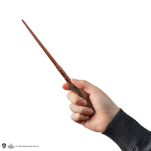 Load image into Gallery viewer, Harry Potter Wand Pen with Stand &amp; Lenticular Bookmark