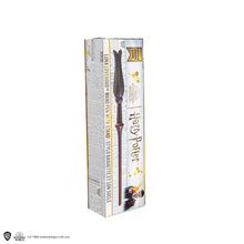 Load image into Gallery viewer, Luna Lovegood Wand Pen with Stand &amp; Lenticular Bookmark