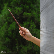 Load image into Gallery viewer, Ron Weasley Wand Pen with Stand &amp; Lenticular Bookmark