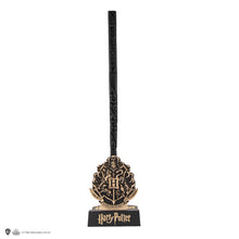 Load image into Gallery viewer, Sirius Black Wand Pen with Stand &amp; Lenticular Bookmark