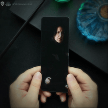 Load image into Gallery viewer, Severus Snape Wand Pen with Stand &amp; Lenticular Bookmark