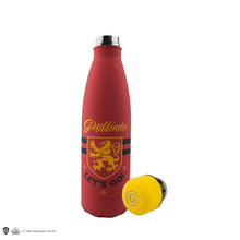 Load image into Gallery viewer, Let's Go Gryffindor Insulated Water Bottle