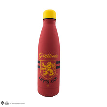 Load image into Gallery viewer, Let's Go Gryffindor Insulated Water Bottle
