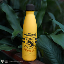 Load image into Gallery viewer, Let's Go Hufflepuff Insulated Water Bottle