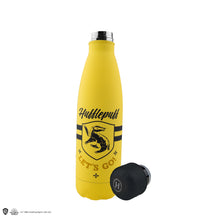 Load image into Gallery viewer, Let's Go Hufflepuff Insulated Water Bottle