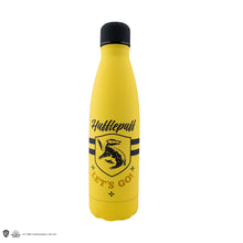 Load image into Gallery viewer, Let's Go Hufflepuff Insulated Water Bottle
