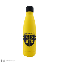 Load image into Gallery viewer, Let's Go Hufflepuff Insulated Water Bottle