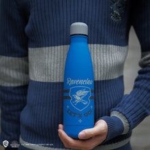 Load image into Gallery viewer, Let's Go Ravenclaw Insulated Water Bottle