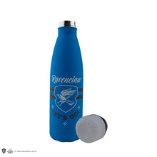 Load image into Gallery viewer, Let's Go Ravenclaw Insulated Water Bottle