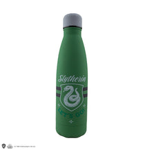 Load image into Gallery viewer, Let's Go Slytherin Insulated Water Bottle