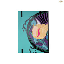 Load image into Gallery viewer, Wednesday and Enid Notebook