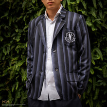 Load image into Gallery viewer, Nevermore Academy Black Blazer