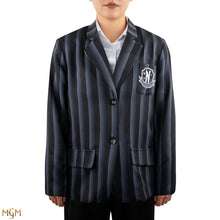 Load image into Gallery viewer, Nevermore Academy Black Blazer