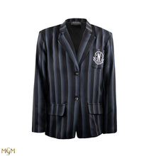 Load image into Gallery viewer, Nevermore Academy Black Blazer