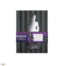 Load image into Gallery viewer, This Is My Writing Time Black Wednesday Notebook