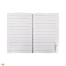 Load image into Gallery viewer, This Is My Writing Time Black Wednesday Notebook