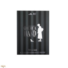 Load image into Gallery viewer, This Is My Writing Time Black Wednesday Notebook