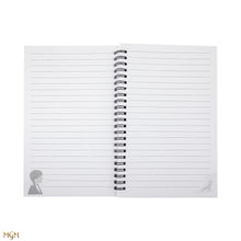 Load image into Gallery viewer, This Is My Writing Time Purple Notebook