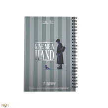 Load image into Gallery viewer, This Is My Writing Time Purple Notebook