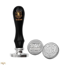 Load image into Gallery viewer, Wednesday Wax Seal Stamp Kit