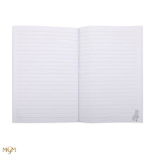 Load image into Gallery viewer, Wednesday with Cello Notebook