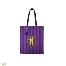 Load image into Gallery viewer, Nevermore Academy Tote Bag