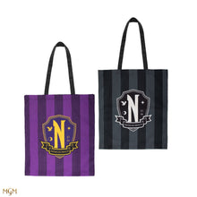 Load image into Gallery viewer, Nevermore Academy Tote Bag