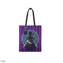 Load image into Gallery viewer, Wednesday with Cello Tote Bag