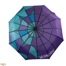 Load image into Gallery viewer, Wednesday Stained Glass Umbrella