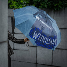 Load image into Gallery viewer, Wednesday with Cello Umbrella