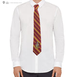 Adults Woven Crest Gryffindor Tie