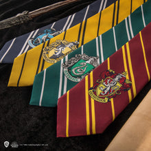 Load image into Gallery viewer, Adults Woven Crest Gryffindor Tie