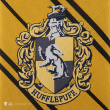 Load image into Gallery viewer, Kids Hufflepuff Woven Crest Tie