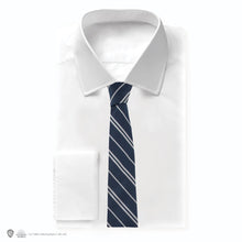 Load image into Gallery viewer, Kids Ravenclaw Woven Crest Tie