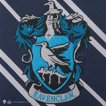 Load image into Gallery viewer, Kids Ravenclaw Woven Crest Tie
