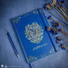 Load image into Gallery viewer, Ravenclaw Magical World Deluxe Notebook Set