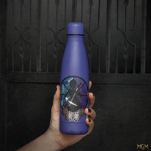 Load image into Gallery viewer, Wednesday with Cello Insulated Water Bottle