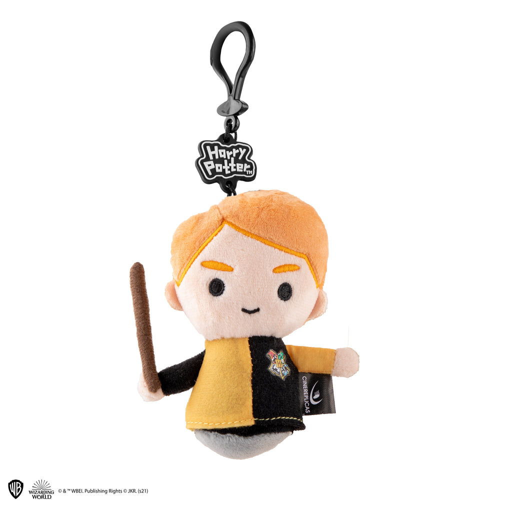 Cedric Diggory Triwizard Plush Keyring