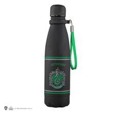 Load image into Gallery viewer, Slytherin Insulated Water Bottle