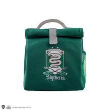 Load image into Gallery viewer, Slytherin Thermal Lunch Bag