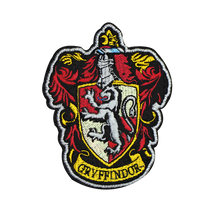 Load image into Gallery viewer, Pack of 6 Harry Potter Deluxe Patches/Crests