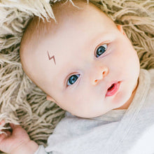 Load image into Gallery viewer, Set of 35 Harry Potter Temporary Tattoos