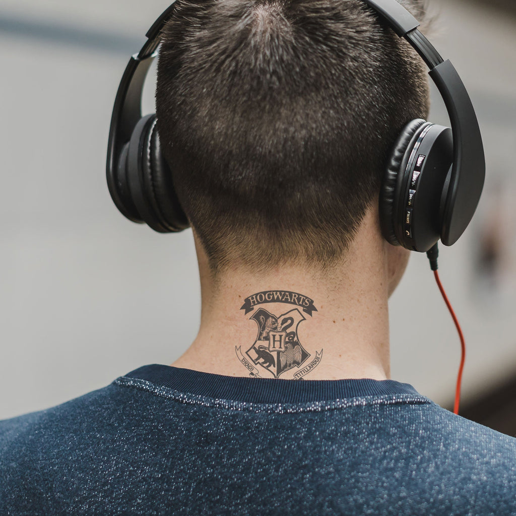 Set of 35 Harry Potter Temporary Tattoos