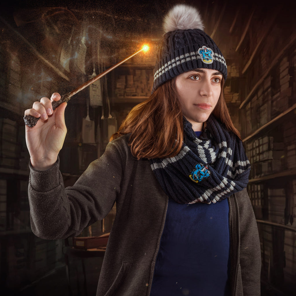 Ravenclaw Infinity Scarf