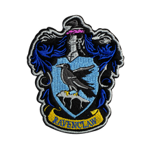 Load image into Gallery viewer, Pack of 6 Harry Potter Deluxe Patches/Crests
