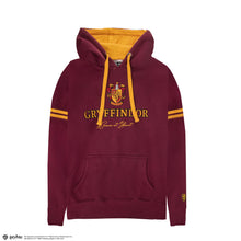 Load image into Gallery viewer, Gryffindor Hooded Sweatshirt