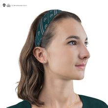 Load image into Gallery viewer, Set of 2 Classic Slytherin Hair Accessories Set