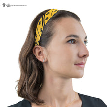Load image into Gallery viewer, Set of 2 Classic Hufflepuff Hair Accessories Set